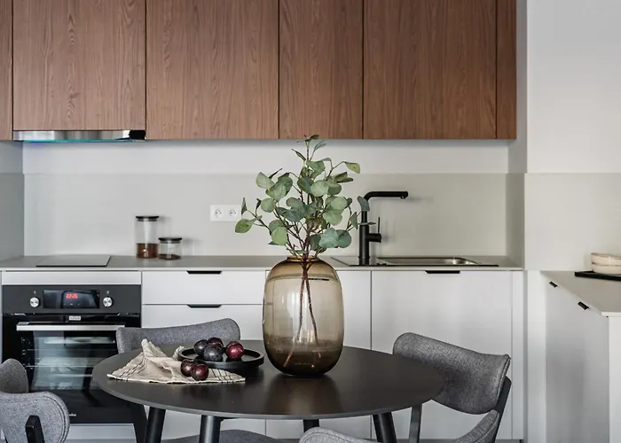 Apartament Flatbook - Modern Granaria Ii