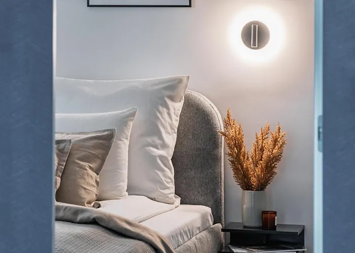 Apartament Flatbook - Modern Granaria Ii *